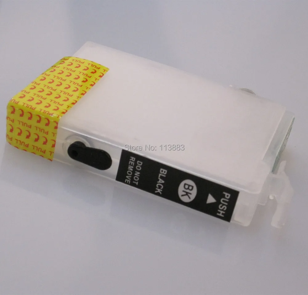 Cartucho de Tinta Recarregável para Impressora Auto Reconjunto Apto para Epson Xp30 Xp102 Xp202 Xp205 Xp302 Xp305 Xp402 Xp405 Xp215 Xp312 Xp415 T1811 - Imagem 5