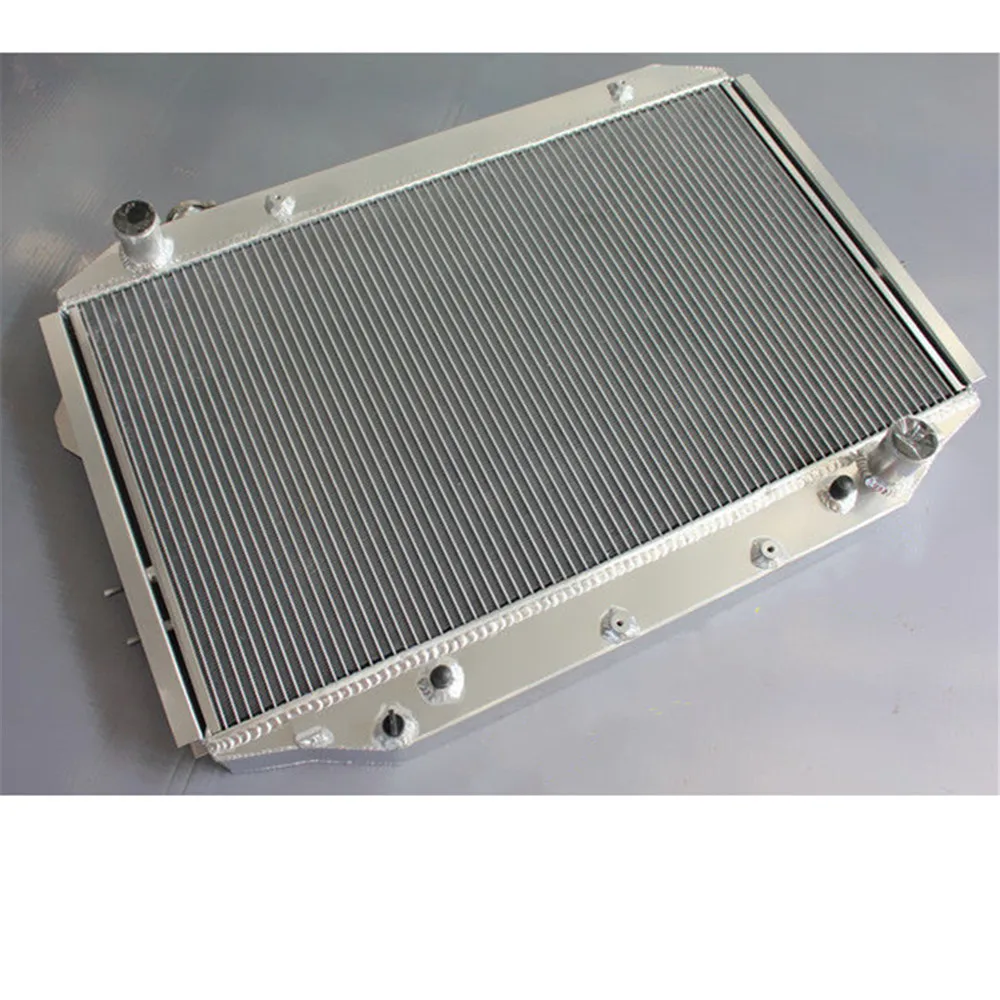 

high performance 56mm aluminum alloy radiator for TOYOTA LAND CRUISER HDJ80/HZJ80 1HZ/1HD 4.2L DIESEL A/T 1990-1997