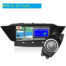 Manufacturer GPS Navigation Car DVD Player For Bmw X1 Navigation ipod radio stereo USB BT