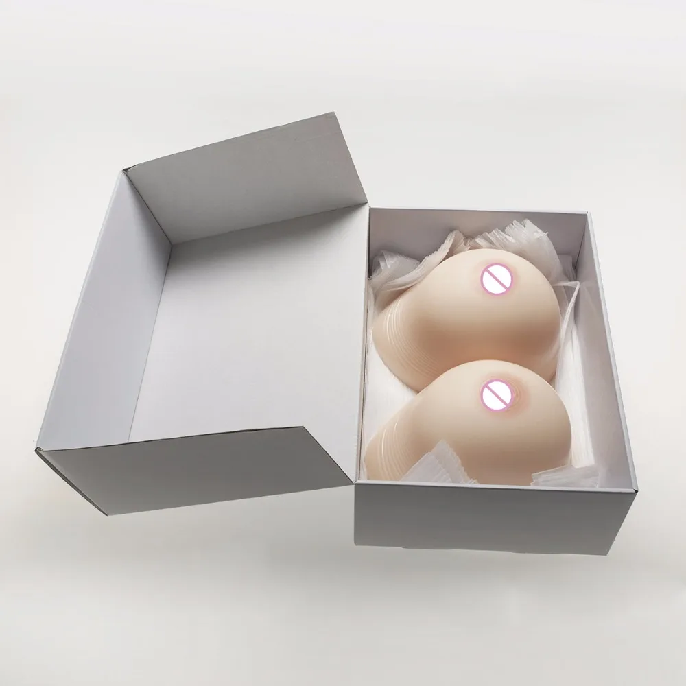 fake breast form