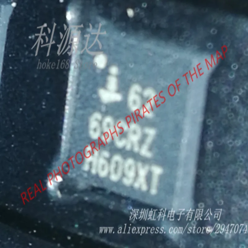 

10 шт./партия ISL6269CRZ QFN-16 6269CRZ ISL6269ACRZ ISL6269 в наличии