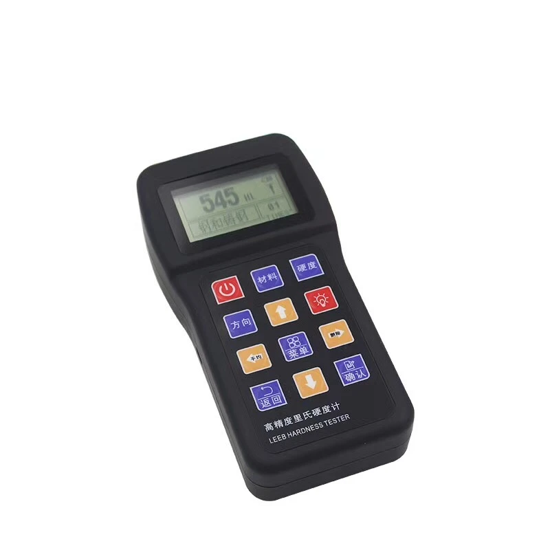 US $239.20 High Quality LEEB HARDNESS TESTER Without Printer Measuring Range For HVHBHRCHRBHRAHS Multifunctional Hardness Tester