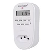 Brazil BR Plug Outlet 7 Day Weekly Programmable Digital Plug Timer Switch Time Relay Wall Clock Power Socket AC 110V 120V 220V 2