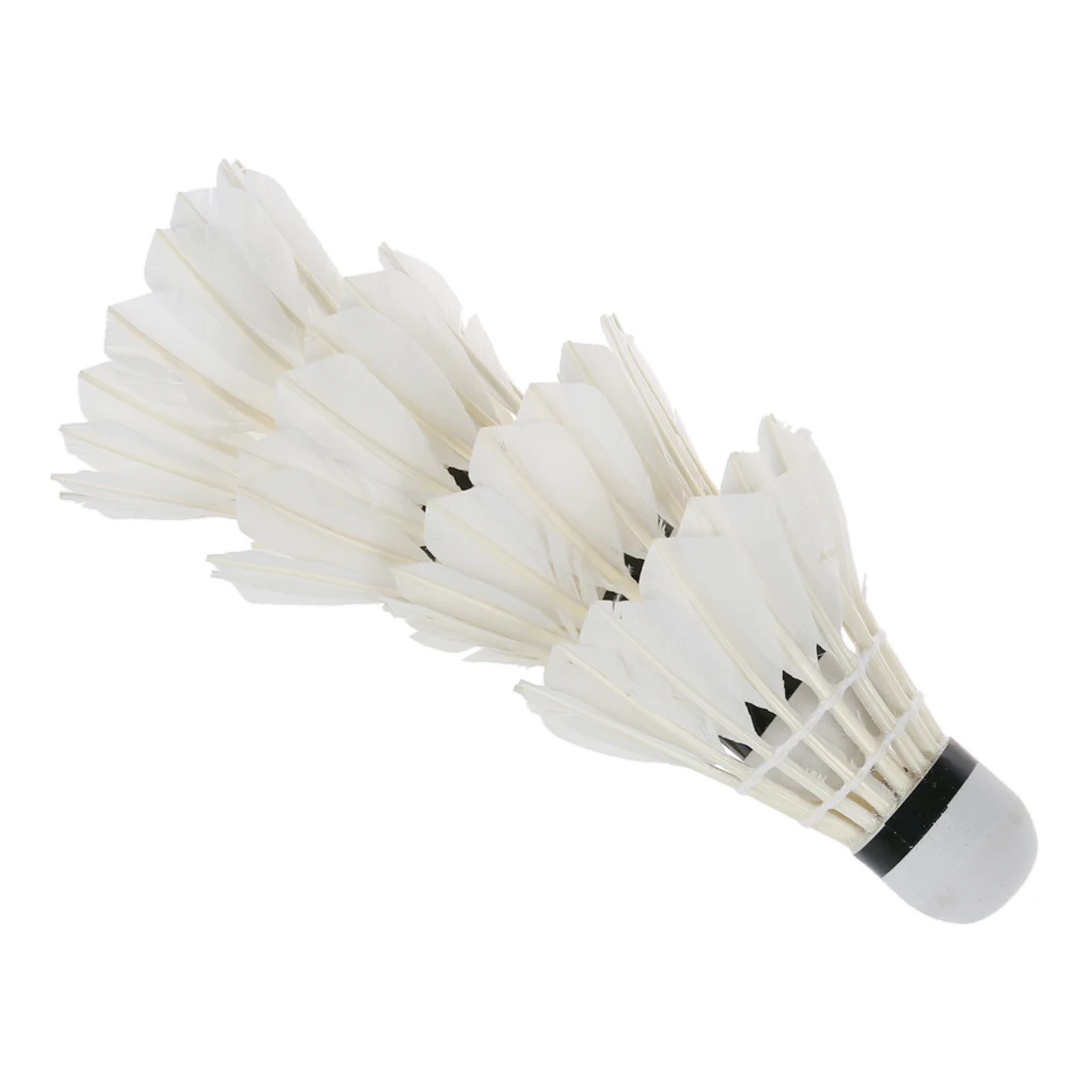 رائع ليلة الرياضة LED الريشة مربع 4 قطعة الريشة LED الكرات