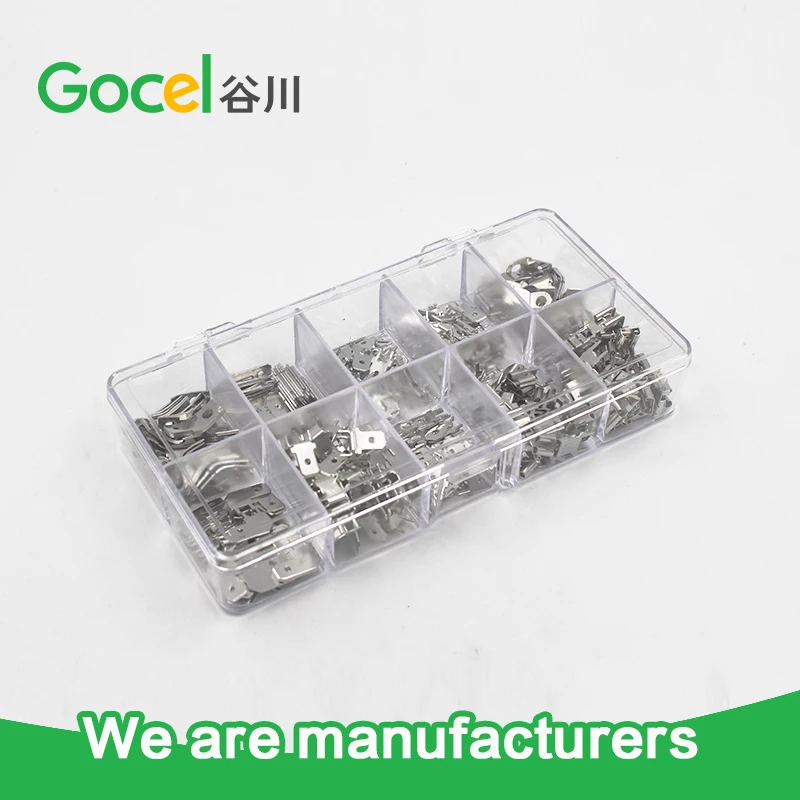 Клемма серии 250 пайка 6 3 мм pcb комплекты клемм|terminal kit|pcb terminalsolder lug |