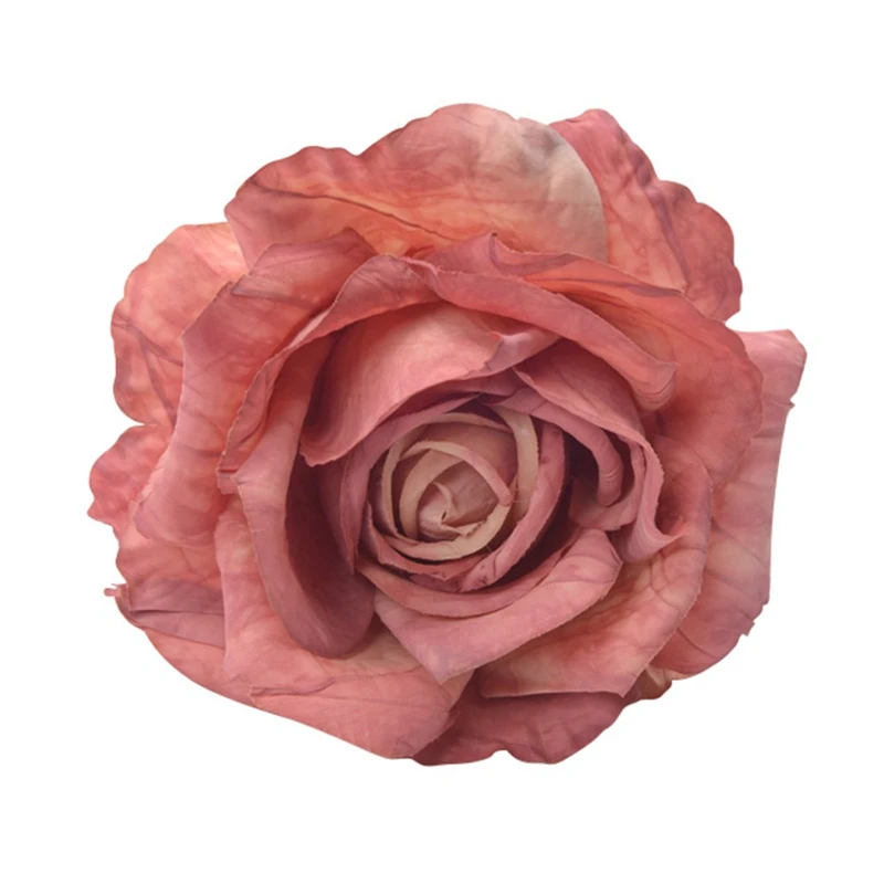 Занавеска для дома органайзер и держатель в форме розы зажим для галстука Tiebacks украшения Holdbacks Органайзер зажим-держатель Beautifu