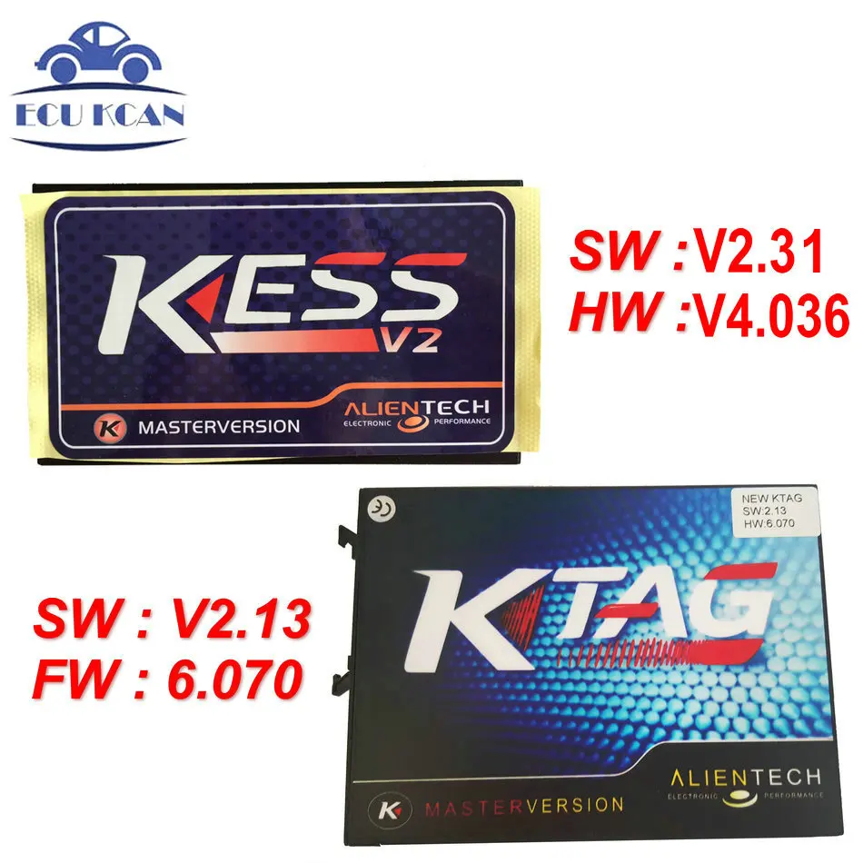 Prix pour En gros KESS V2 V2.31 KESS V4.036 + KTAG V2.13 FW V6.070 K Tag ECU Programmeur Outil Non Jetons Limitée DHL Livraison Gratuite Prix pour En gros KESS V2 V2.31 KESS V4.036 + KTAG V2.13 FW V6.070 K Tag ECU Programmeur Outil Non Jetons Limitée DHL Livraison Gratuite