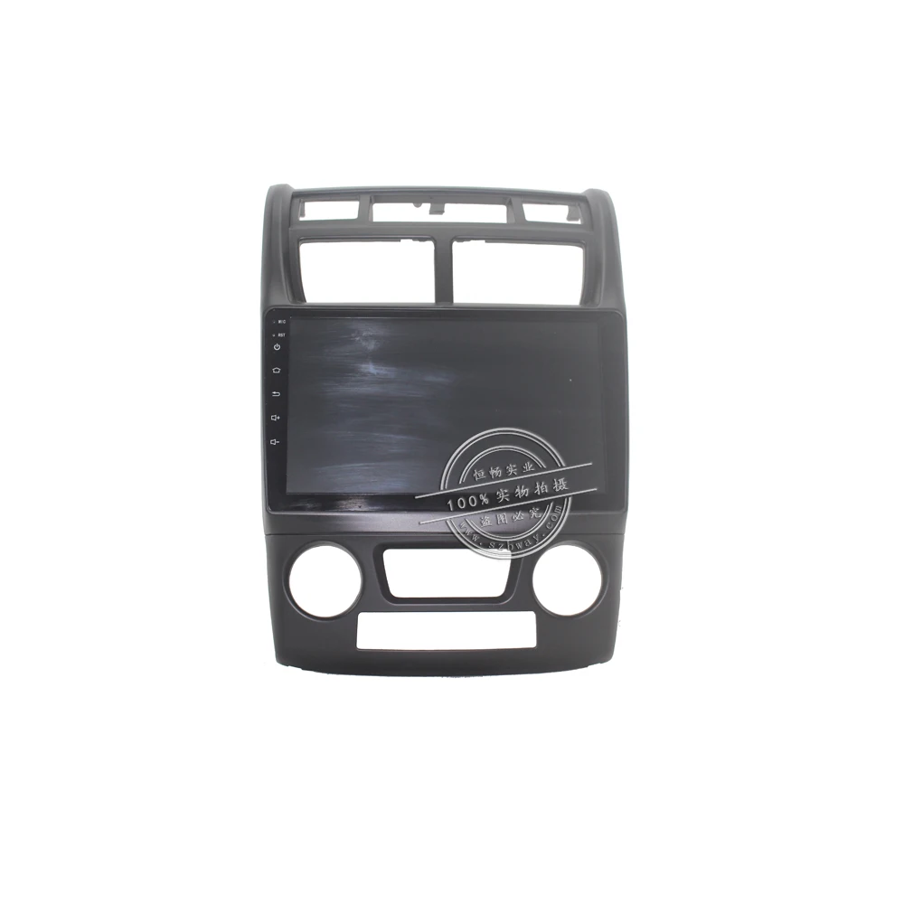 Best HACTIVOL 2G+32G Android 8.1 Car Radio for KIA Sportage 2007-2016 car dvd player gps navi car accessory 4G multimedia player 19