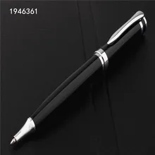 Высокое качество 3035 черная деловая офисная средняя шариковая ручка Новые канцелярские принадлежности для школьников