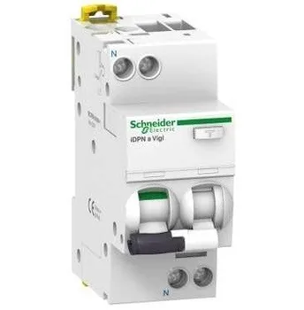 

PROTECTOR MAGNETOTERMICO IDPNA VIGI 25A 30mA CL.-A