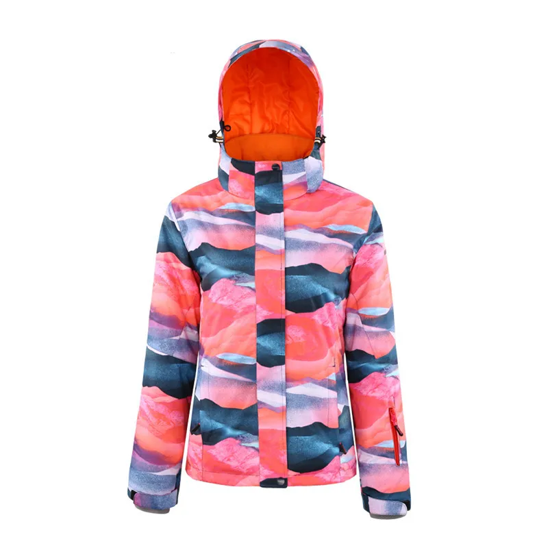 2019 Winter Ski Suit Women Skiing Coat Snowboarding Sets Snowboard Jacket and Pants Winter Hiking Skiing Clothes -30 Celsius 2019 Winter Ski Suit Women Skiing Coat Snowboarding Sets Snowboard Jacket and Pants Winter Hiking Skiing Clothes -30 Celsius