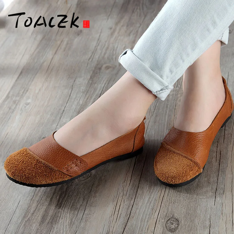 

Autumn women's shoes new Wen Xiner handmade leather single shoes female art retro Japanese women's shoes