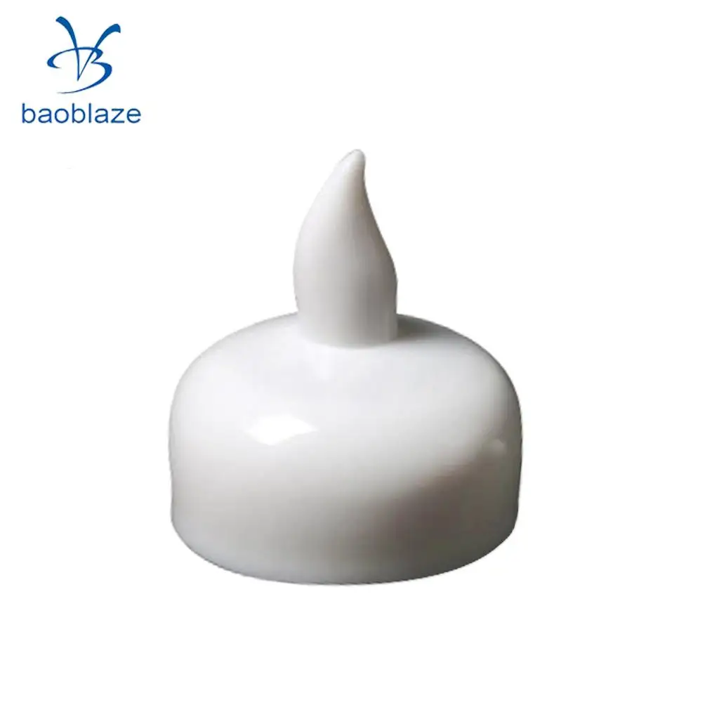 

Flameless Candles, Battery Candles Set of 30, Wedding Candles in Pool Pond