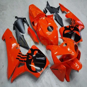 

Custom motorcycle article for F5 CBR600RR 2005-2006 CBR 600 RR ABS Fairing+Screws+orange Injection mold