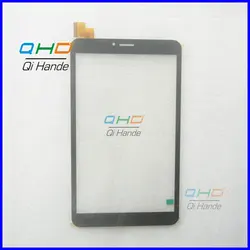 Белый/черный Новый для 8 ''дюймовый MLS iqtab 3g iQ1809 планшетный ПК компьютер сенсорный экран емкостная панель почерк Бесплатная доставка