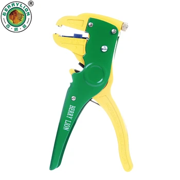 

Self-Adjusting Insulation Wire Stripper Automatic Wire Strippers Cutter Crimping Tool For Outdoor Home Electrician Tools
