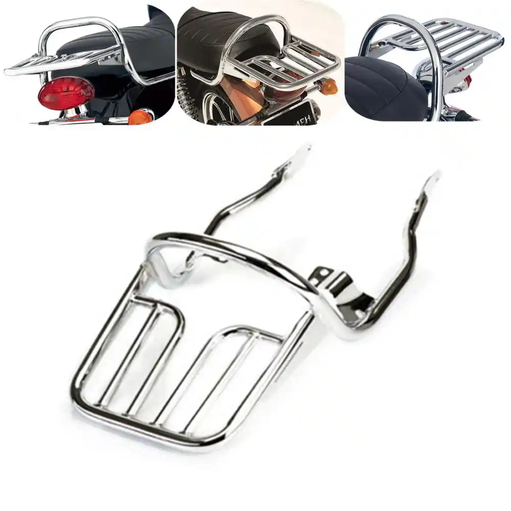 triumph bonneville t100 luggage rack