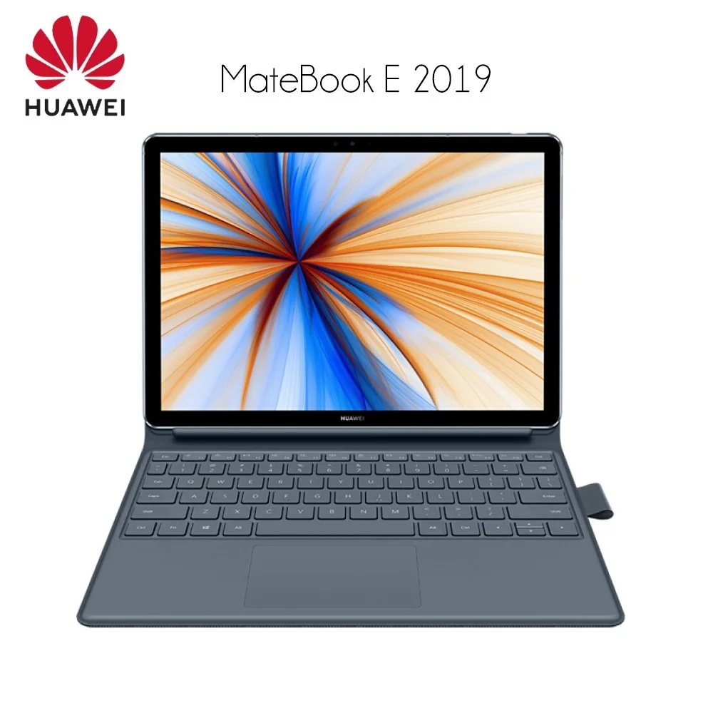 

HUAWEI MateBook E 2019 12.0 inch 2 in 1 Tablet Laptop Linux Qualcomm SDM850 Octa Core 8GB RAM 256GB/512GB SSD Fingerprint