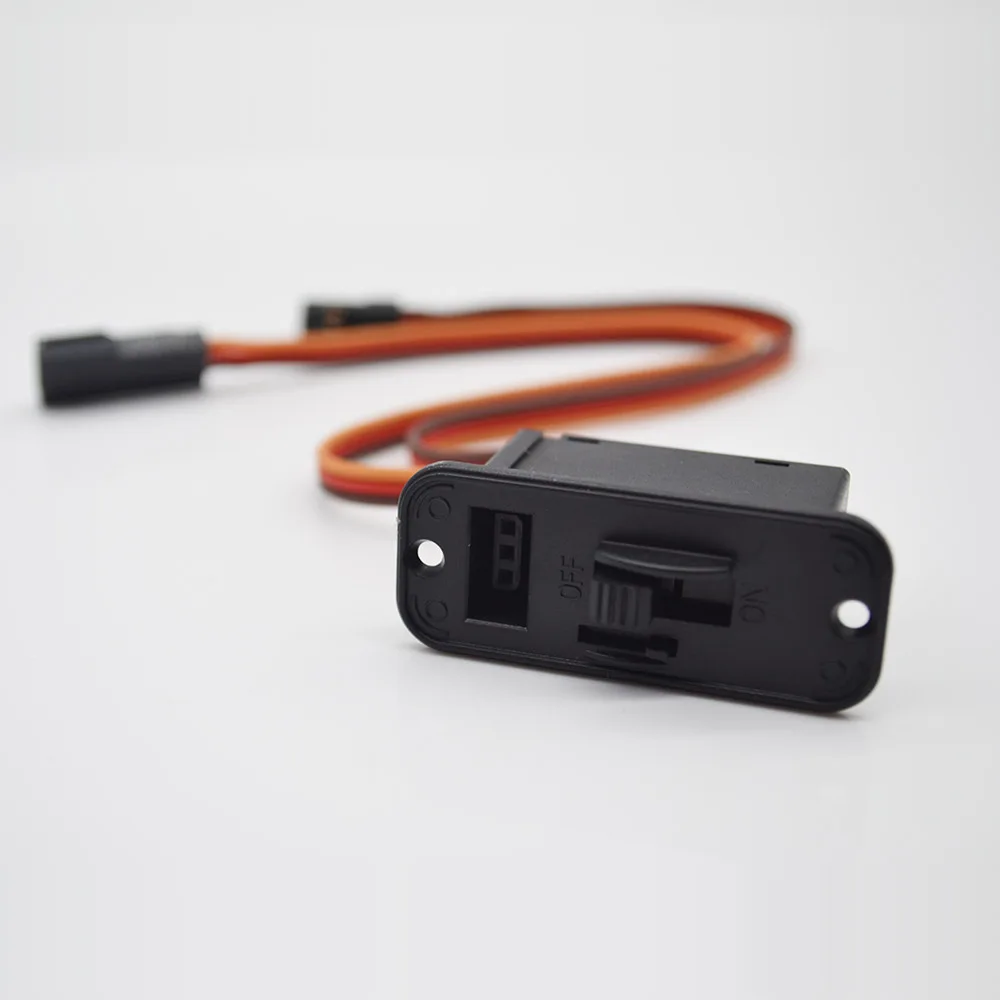 

1 Set Rcexl Big Power Switch with JR Plug