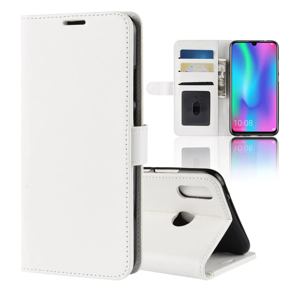 JONSNOW Wallet Leather Case for Huawei Honor 10 Lite 6.2 inch Flip Cover for Huawei Honor 10 Lite Phone Back Protective Cases (4)
