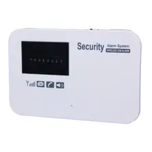 Domestic Intelligent Anti-theft Alarm Remote APP Control WL-JT-11GT GSM