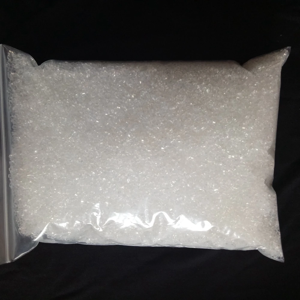 Hair Extension Keratin Glue 500g Italian Transparent Color
