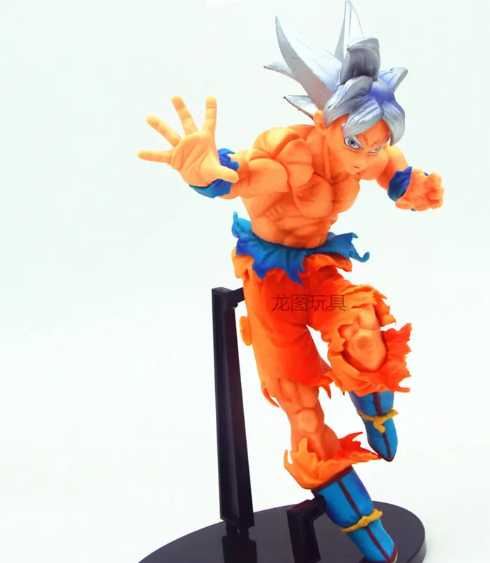 

Dragon Ball Super Migatte no Gokui Key of Egoism Ultra Instinct gokou/2 anime cartoon action & toy figures model toy