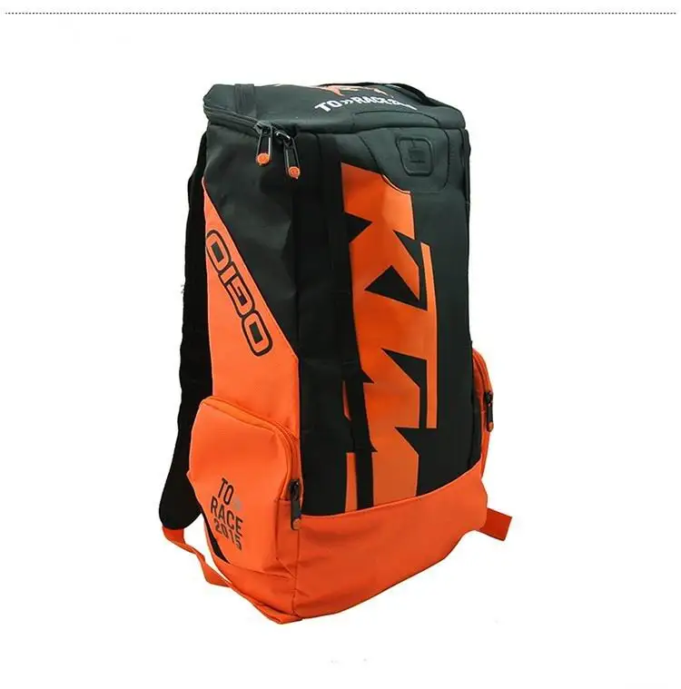 Buy 2018 new arrival KTM backpack motorcycle riding