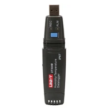 UNI-T UT330B USB Data Logger Temperature Humidity Record Meter Thermometer Hygrometer Digital Weather Station Diagnostic Tool