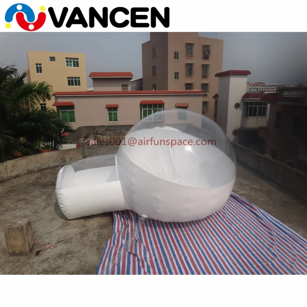 inflatable bubble tent45