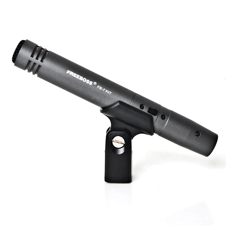 FB-7 KIT  05  Instrument microphone