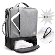 Мужской рюкзак, рюкзаки для ноутбука, противоугонные мужские деловые сумки, записная книжка, рюкзак для путешествий, офисный женский рюкзак для путешествий, рюкзак с usb зарядкой