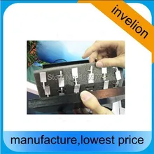 RFID UHF смарт-бирка для ювелирных изделий/UHF rfid бирки EPC G2 ювелирные изделия 840-960 МГц электронная этикетка пассивное чтение 1 метр стикер ISO18000-6C