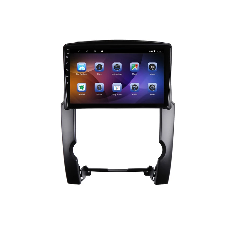 Excellent 10.1" 4G RAM 8 cores Android Car DVD GPS Navigation For Kia Sorento 2009 2010 2011 2012 audio stereo car radio headunit wifi 20