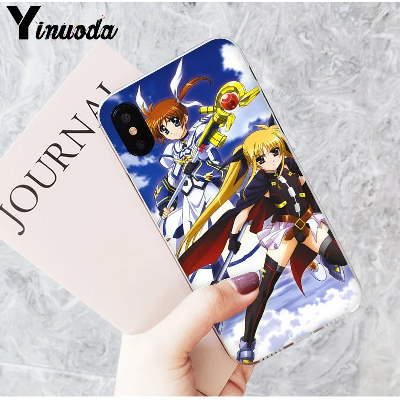 Magical Girl Lyrical Nanoha