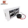 Warmefair – wattmètre LED monophasé, PZEM-004 v, a, Volt ampères, moniteur de puissance en Kwh, avec bobine CT ► Photo 2/6