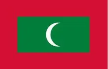 Bandeira Nacional de Poliéster Bandeira maldivas Flying150 * 90cm 3ft x 5ft bandeira em Todo o mundo Em Todo O Mundo ao ar livre