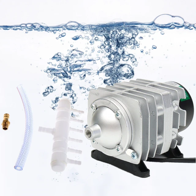 220V 25W/30W/35W/45W Air Compressor Super High Flow