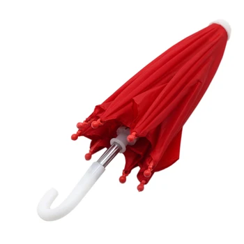 

Mini Umbrella Rain Gear For 18 Inch Baby Doll Life Journey Dolls Accessory Birthday Gift For Children