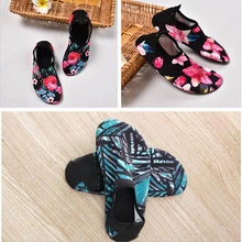 Летняя быстросохнущая водонепроницаемая обувь для серфинга Нескользящая пляжная обувь для подводного плавания для дайвинга для детей/женщин/мужчин