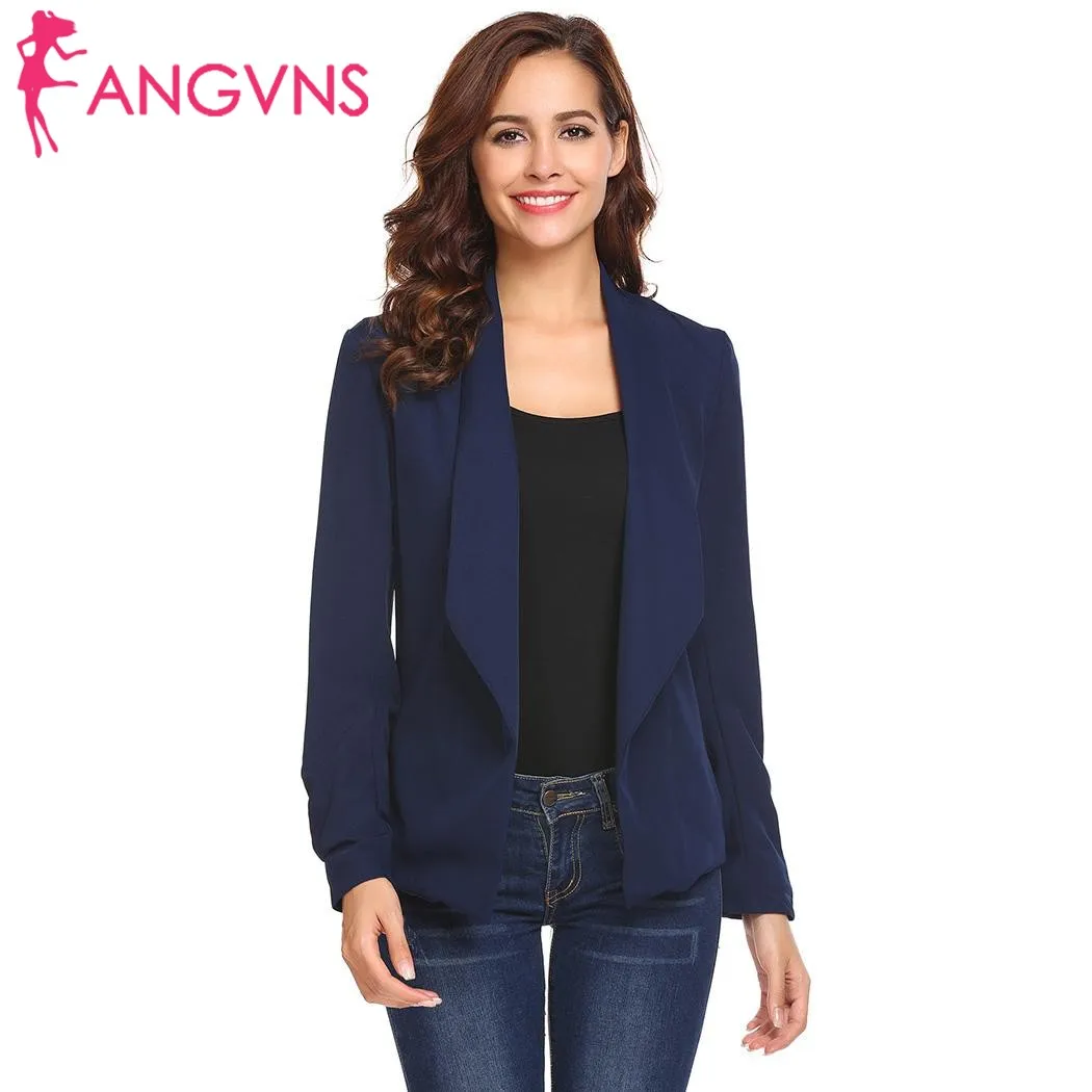 Aliexpress.com : Buy ANGVNS OL Women Fashion Blazer