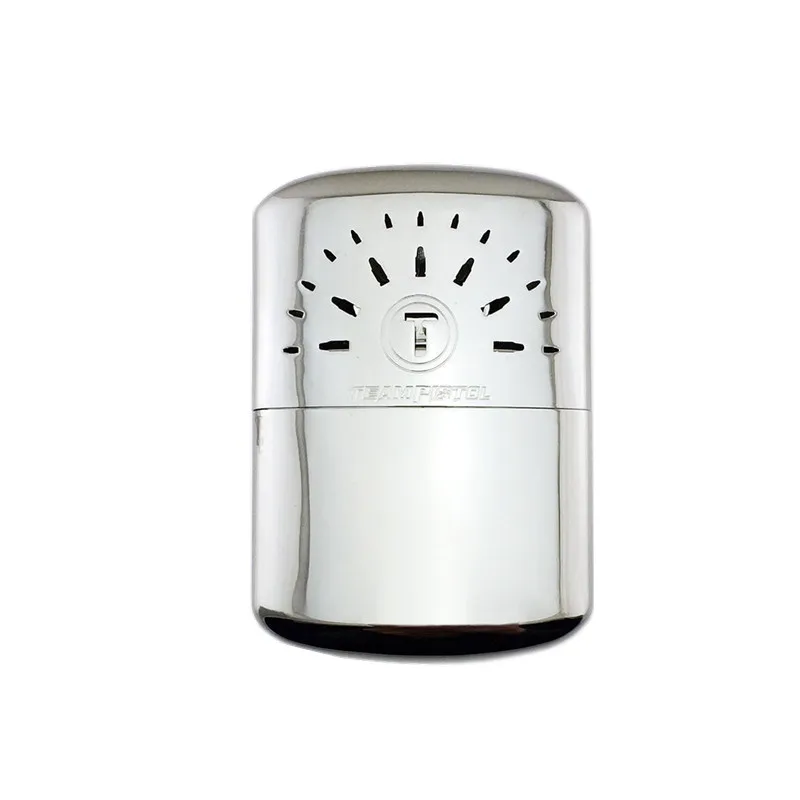 

Portable Pocket Platinum Standard Fuel Hand Warmer Indoor Outdoor Handy Warmer Heater