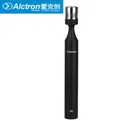 Alctron T05 Профессиональный инструментальный микрофон, карандаш конденсаторный микрофон, Pro Studio микрофон подходит для оркестра, перкуссия