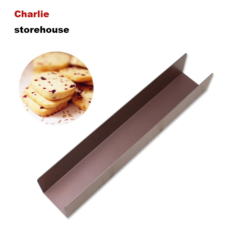 2016 New Arrival U Shaped French Bread Mold Biscuits Shaper Cake Baking Tools French Toast Mold