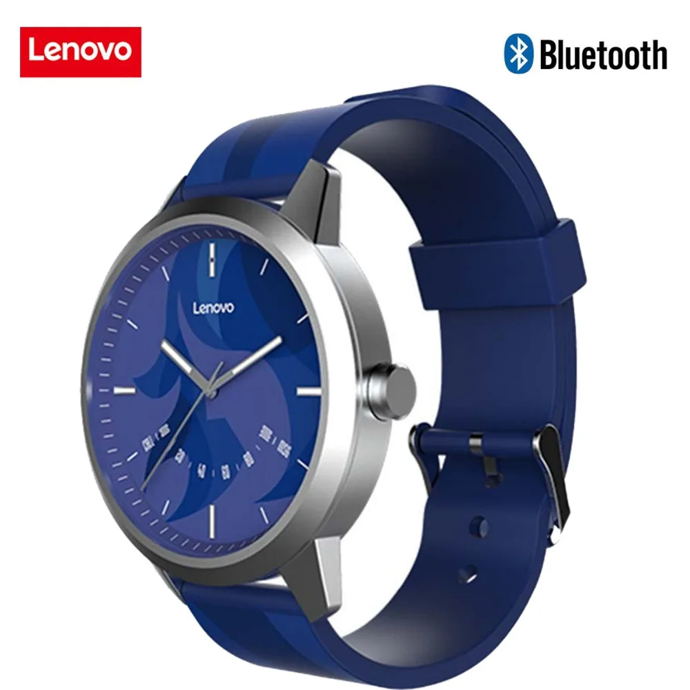 

Lenovo Watch 9 Smart Watch Constellation Series 5ATM Waterproof Steel Casing Luminous Pointer Fitness Tracker Pedometer Calorie