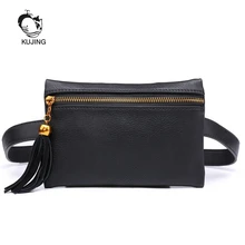 KUJING женские карманы с кисточками, женские нагрудные карманы, качественные направляющие для покупок, карманы для путешествий, женские карманы для отдыха