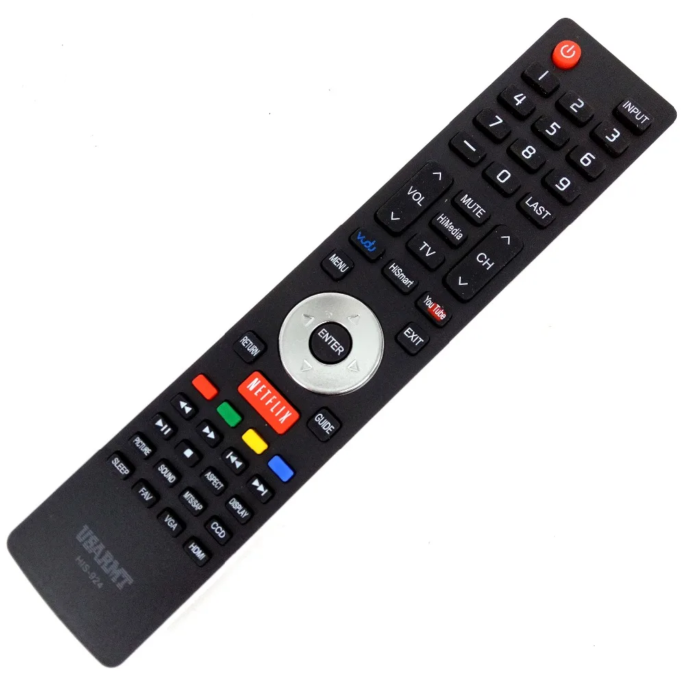 USARMT-NEW-Remote-HIS-924-For-Hisense-TV-EN-33922A-EN-33926A-EN-33925A-Fernbedienung