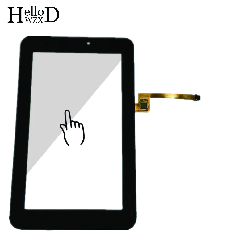 Hysterisch orkest land New Touch Panel For Huawei Mediapad 7 Youth2 Youth 2 S7 721U S7 721 Touch  Screen Glass Digitizer Panel Touchscreen Sensor|touch screen glass|touch  screentouch screen digitizer - AliExpress