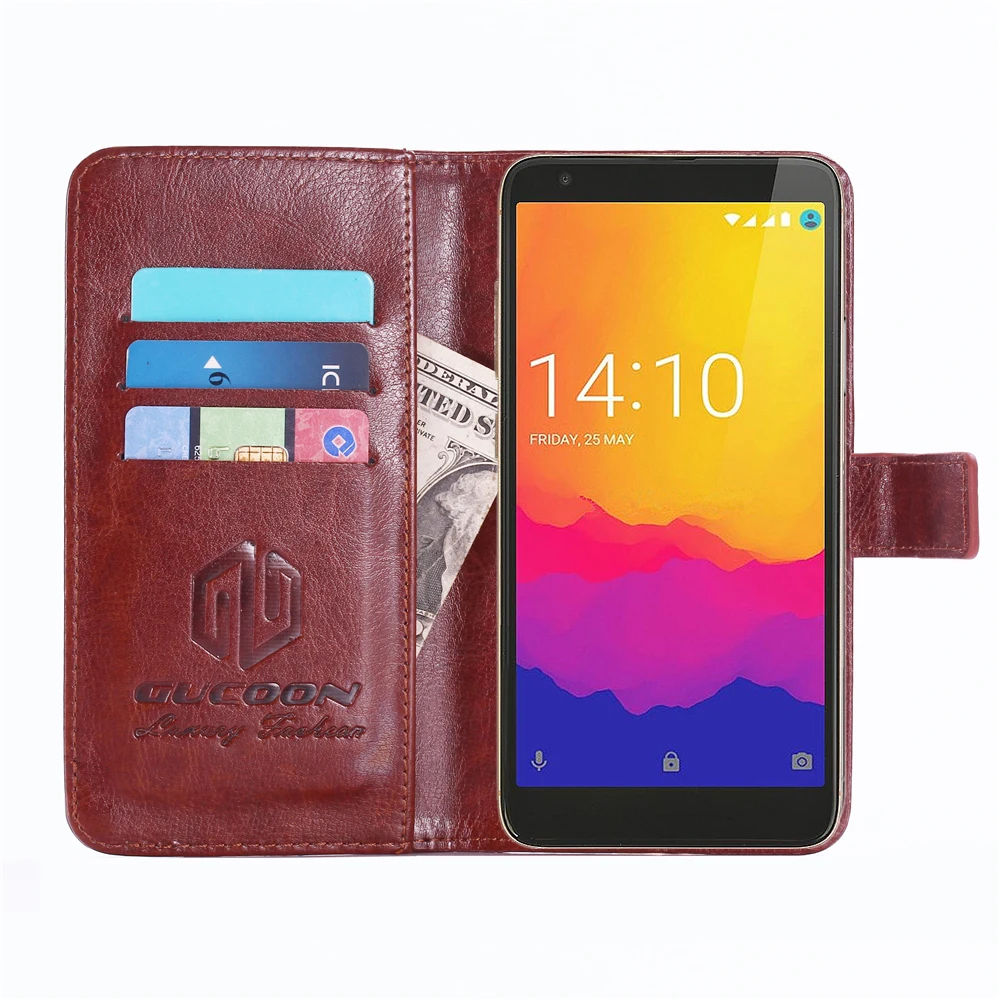الكلاسيكية محفظة غطاء ل Prestigio و Muze G5 H5 U3 V3 LTE Y3 PSP 3406 5522 5523 3515 3495 الثنائي حالة بو الجلود فليب حالة الهاتف حقيبة