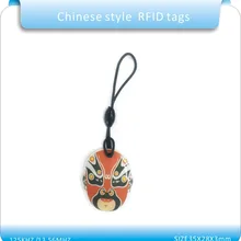 10 шт./лот китайский лица макияж 125 КГц Записи Смарт-Карт Proximity Перезаписываемый RFID Ключевые Теги Для контроля Доступа Rfid Копир